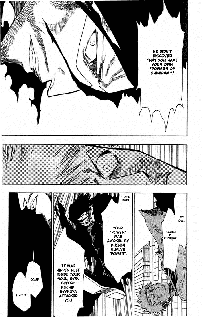 Bleach, Chapter 63 image 10