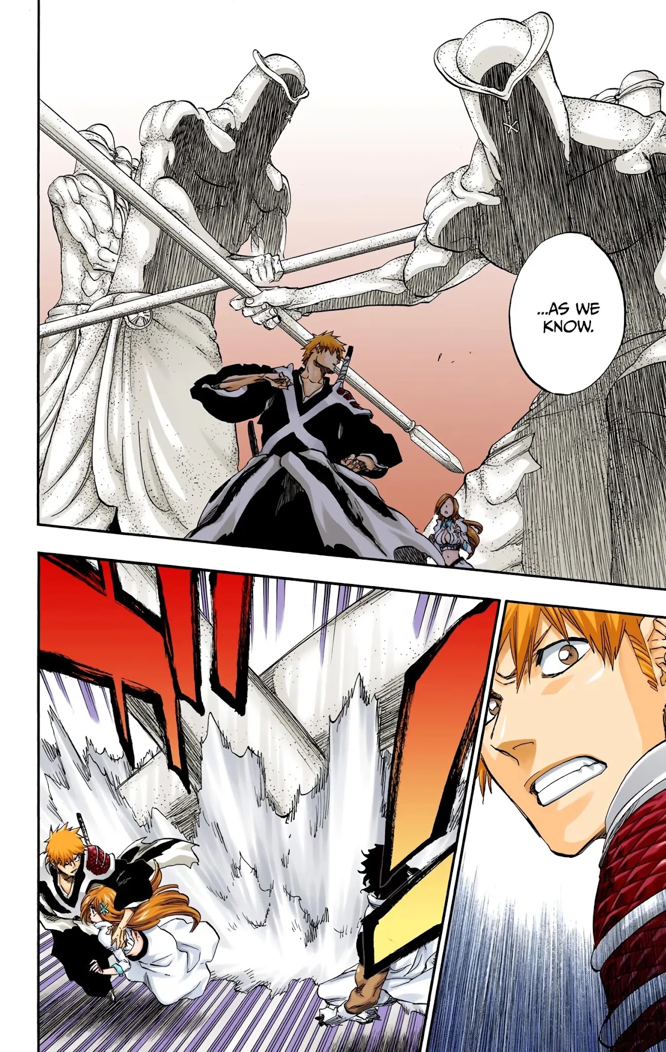 Bleach, Chapter 661 image 12