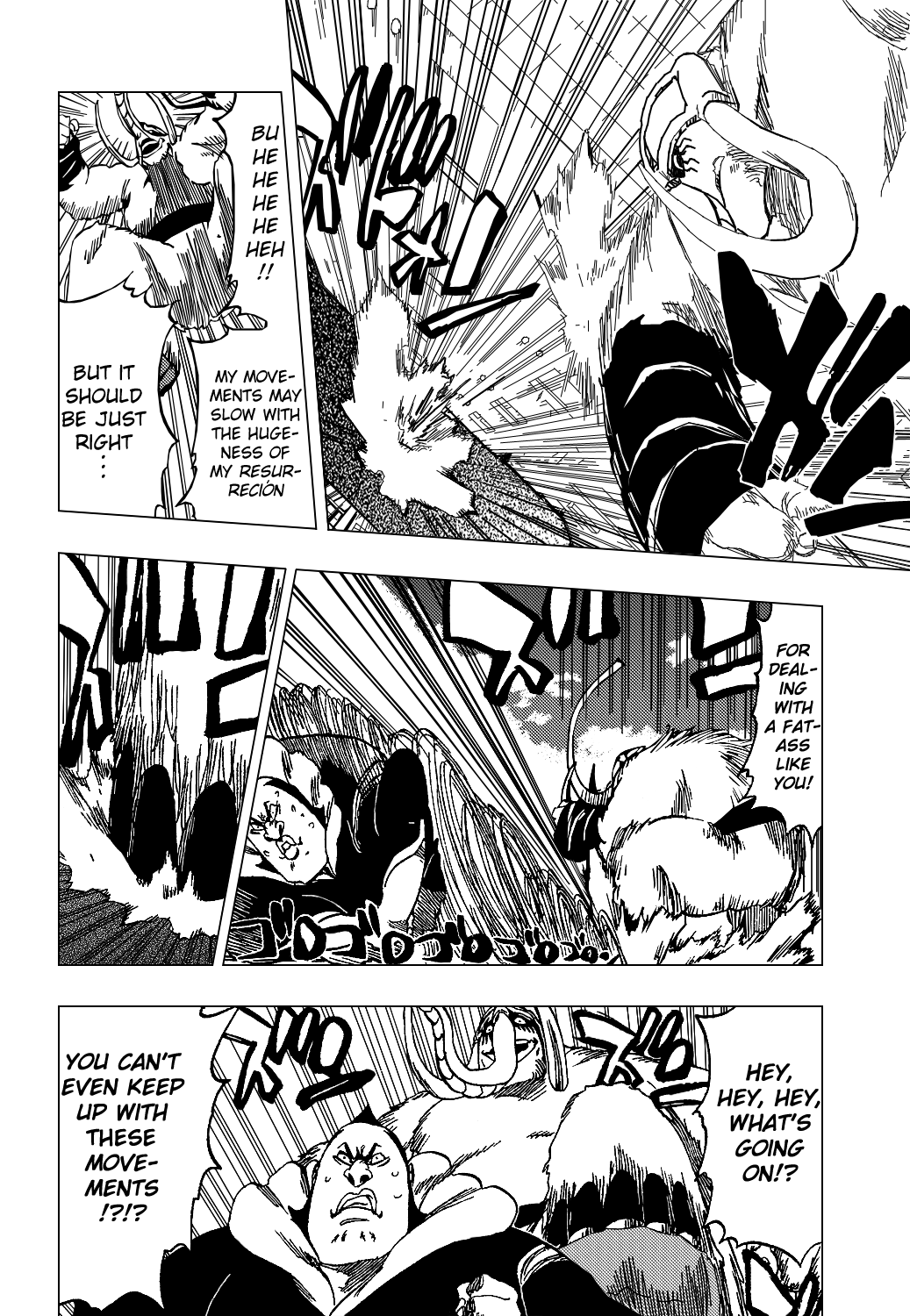 Bleach, Chapter 331 image 17