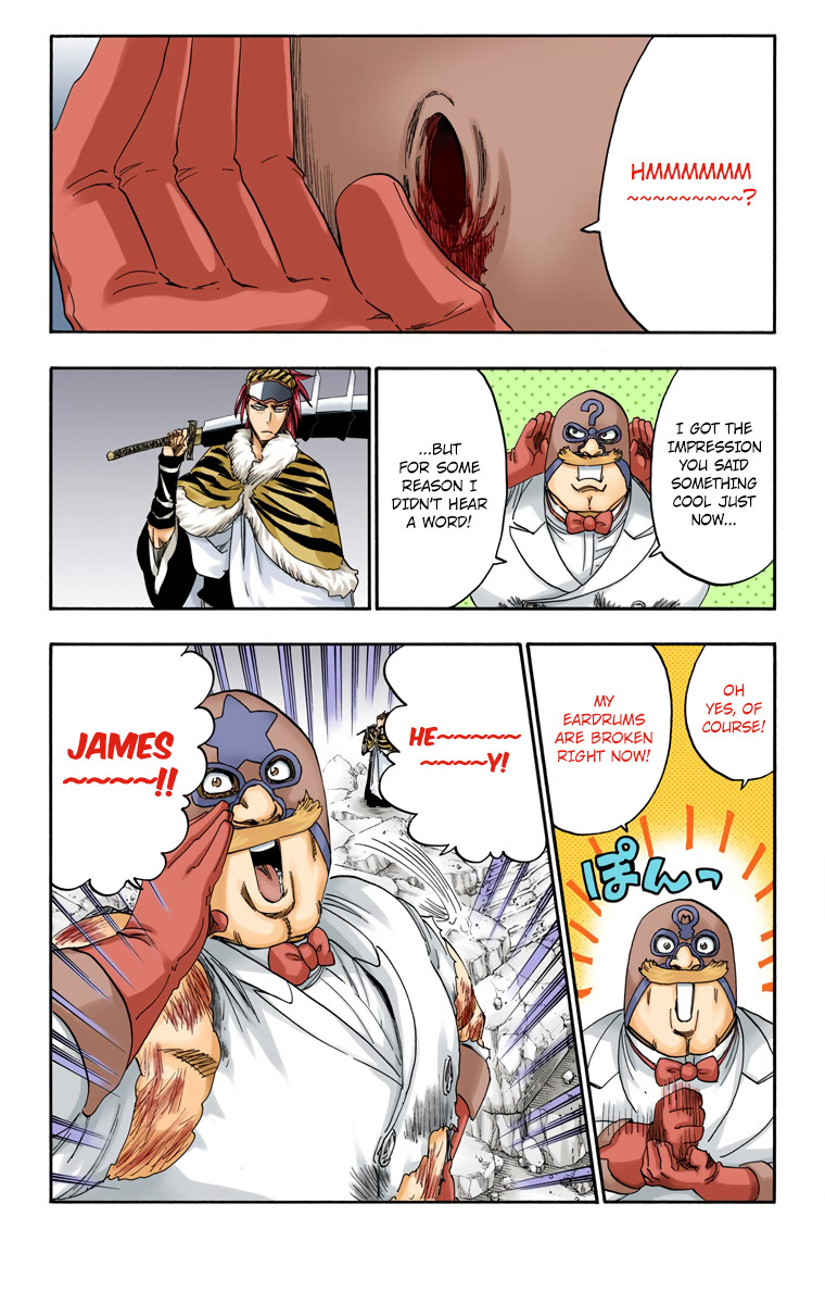 Bleach, Chapter 562 image 06