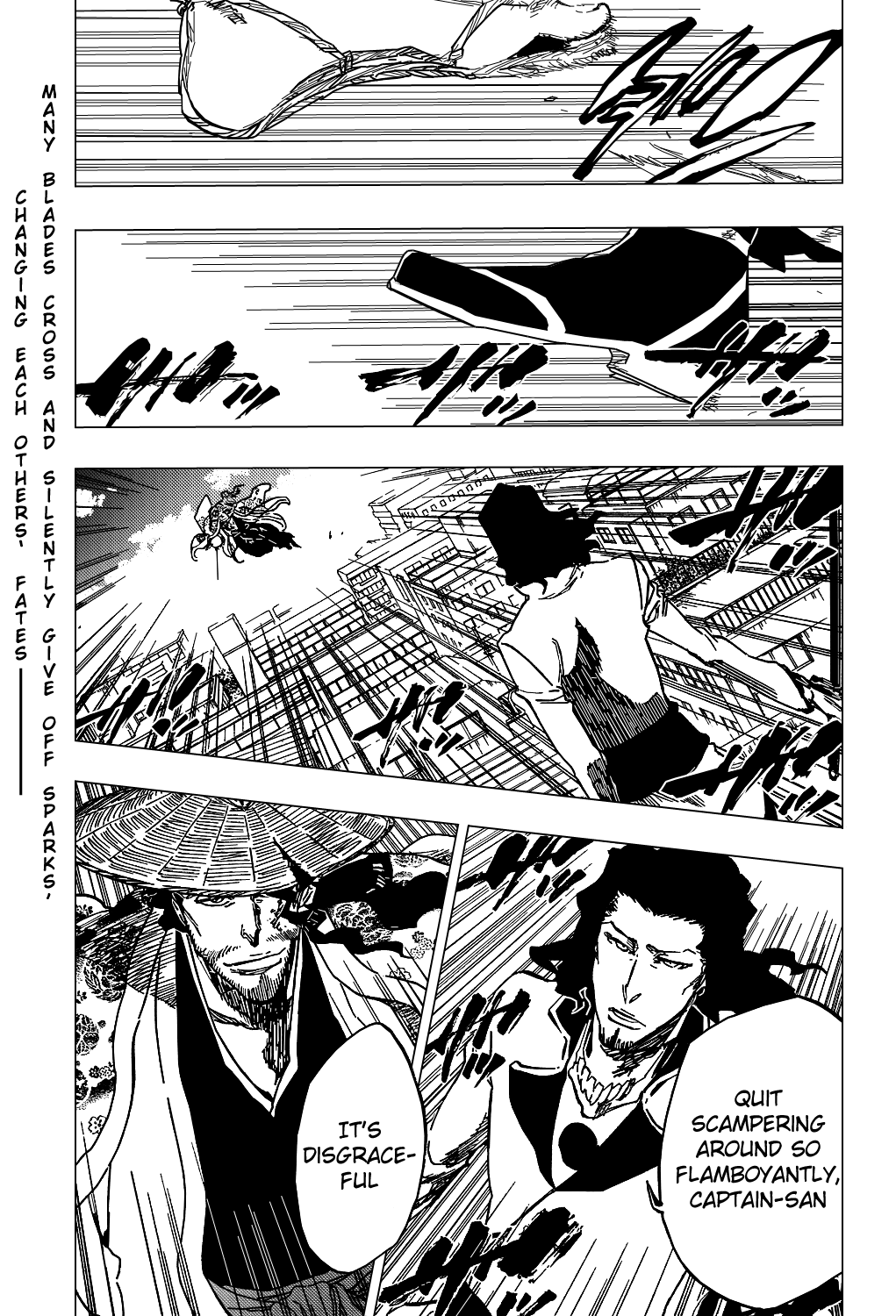 Bleach, Chapter 359 image 04