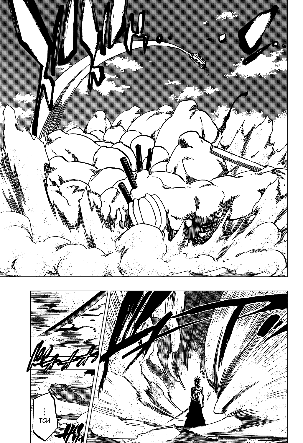Bleach, Chapter 382 image 12