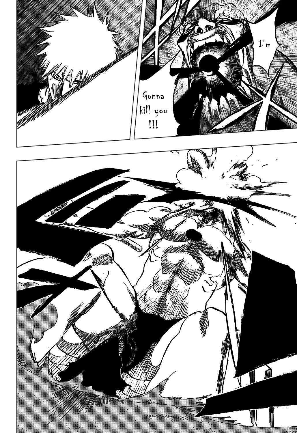 Bleach, Chapter 378 image 13