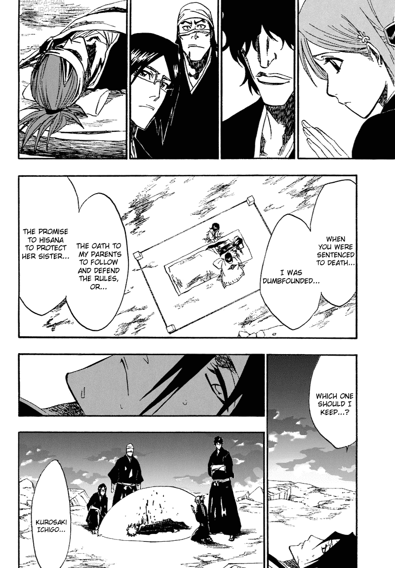 Bleach, Chapter 179 image 17
