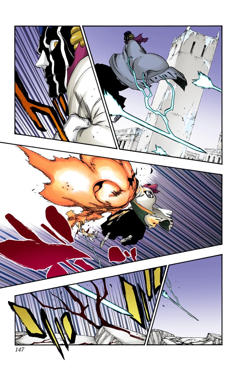 Bleach, Chapter 640 image 13