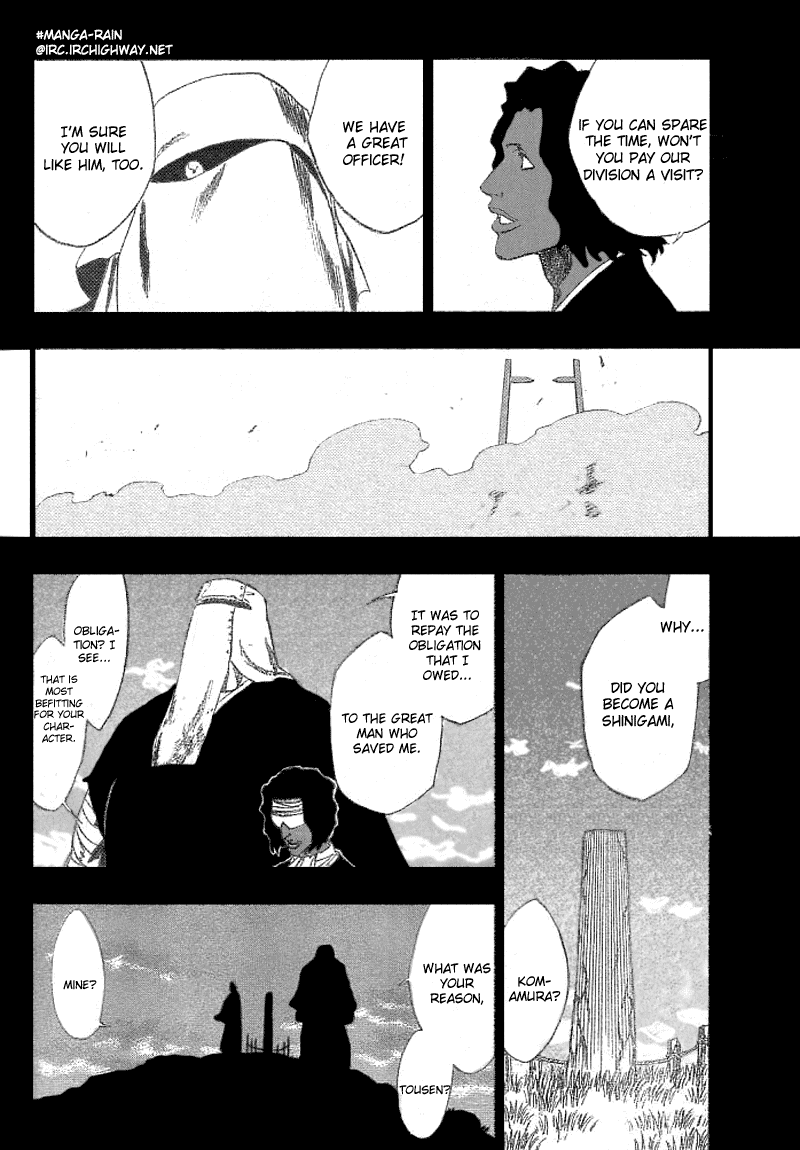 Bleach, Chapter 176 image 07