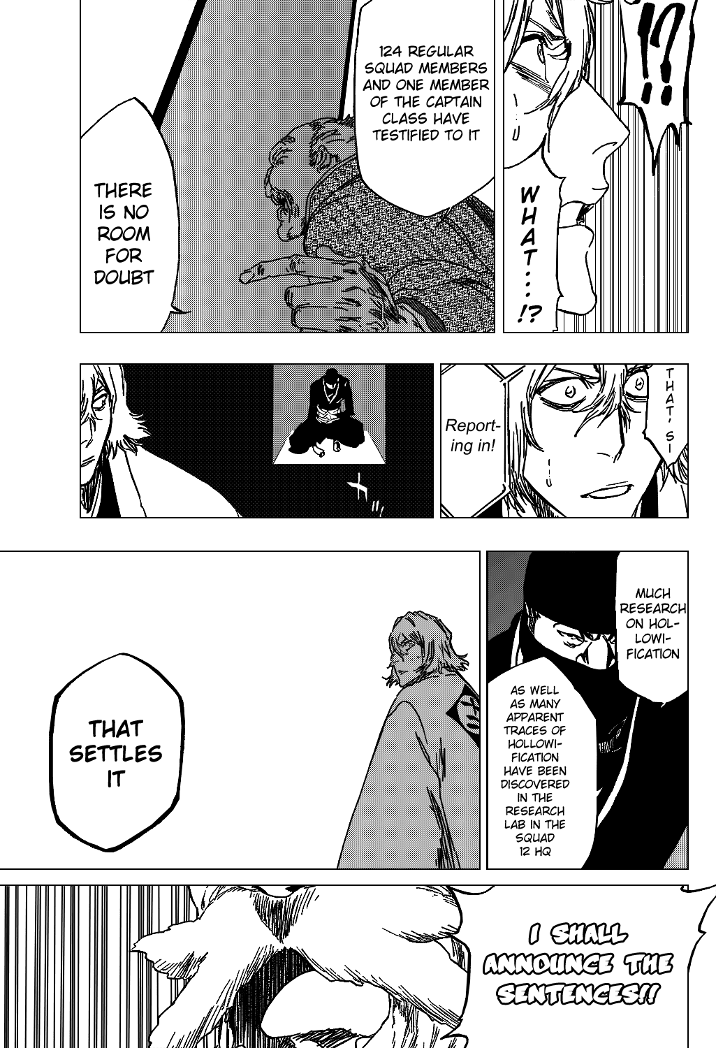 Bleach, Chapter 315.12 image 11