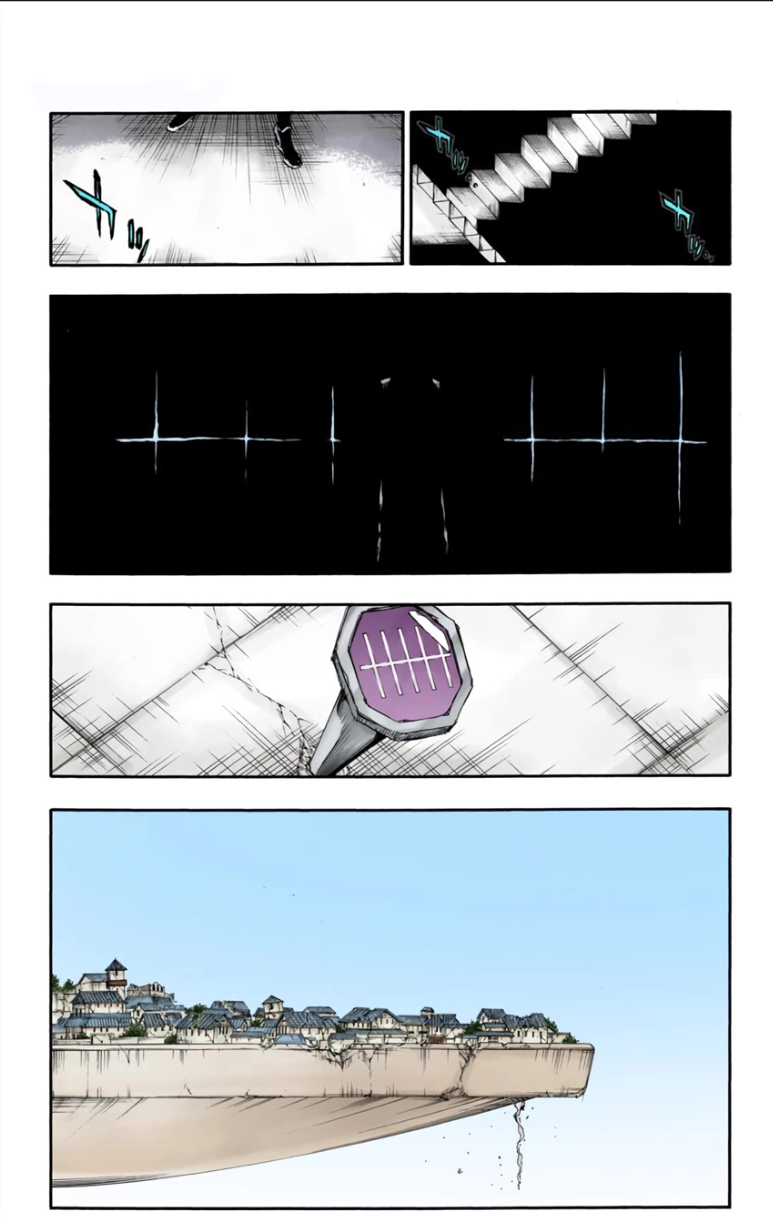 Bleach, Chapter 624 image 07