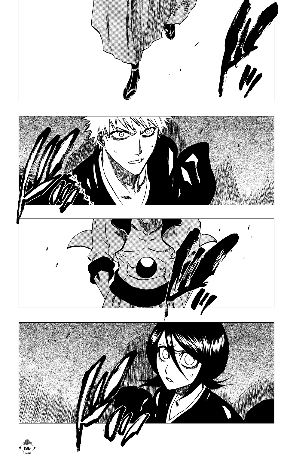 Bleach, Chapter 204 image 05