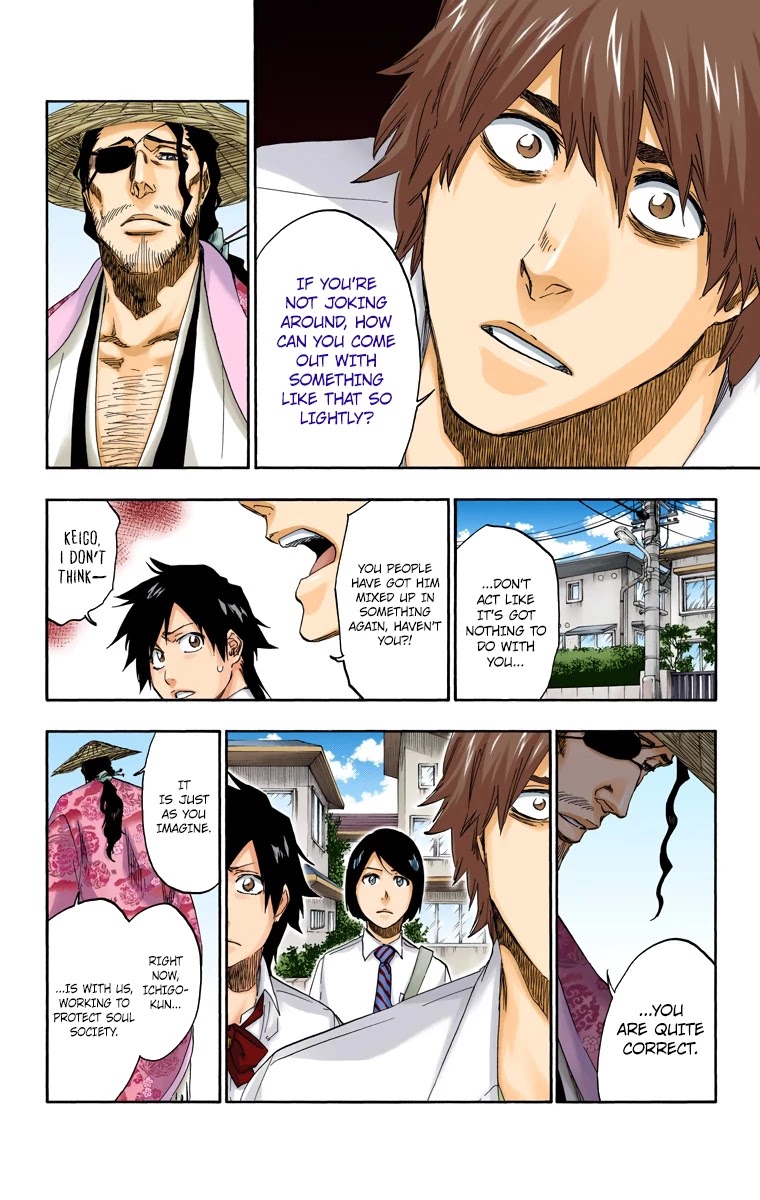 Bleach, Chapter 546 image 03