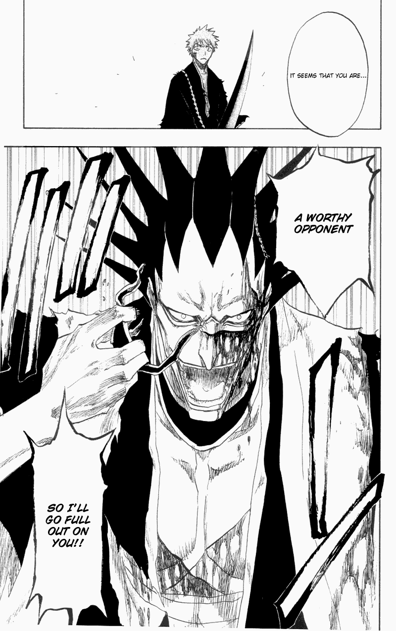 Bleach, Chapter 112 image 19
