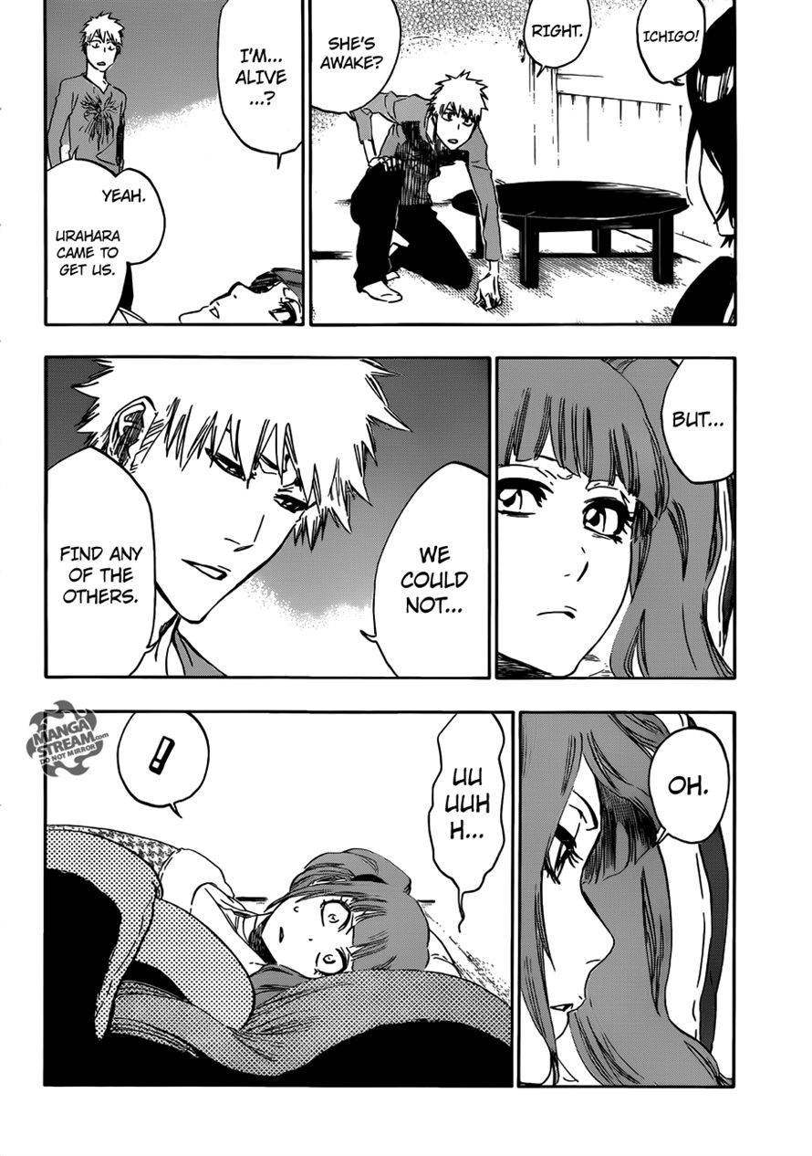 Bleach, Chapter 478 image 12