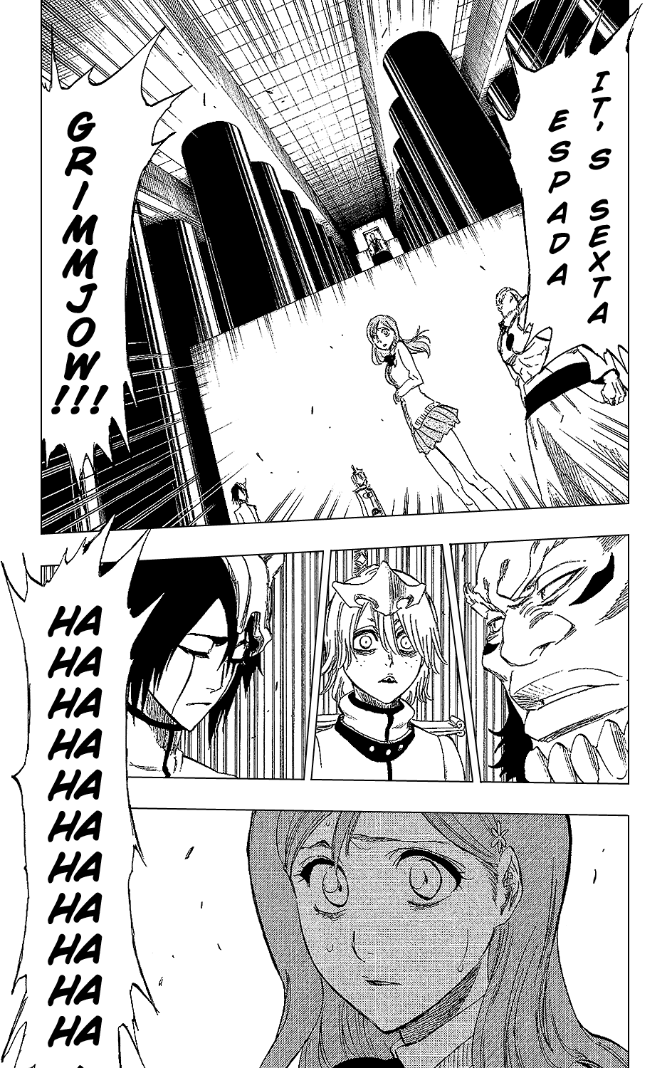 Bleach, Chapter 240 image 19