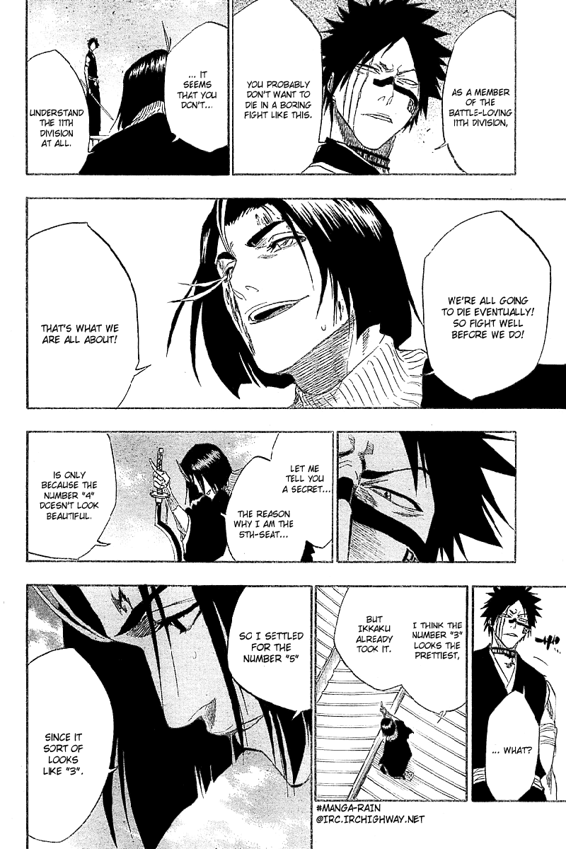 Bleach, Chapter 147 image 09