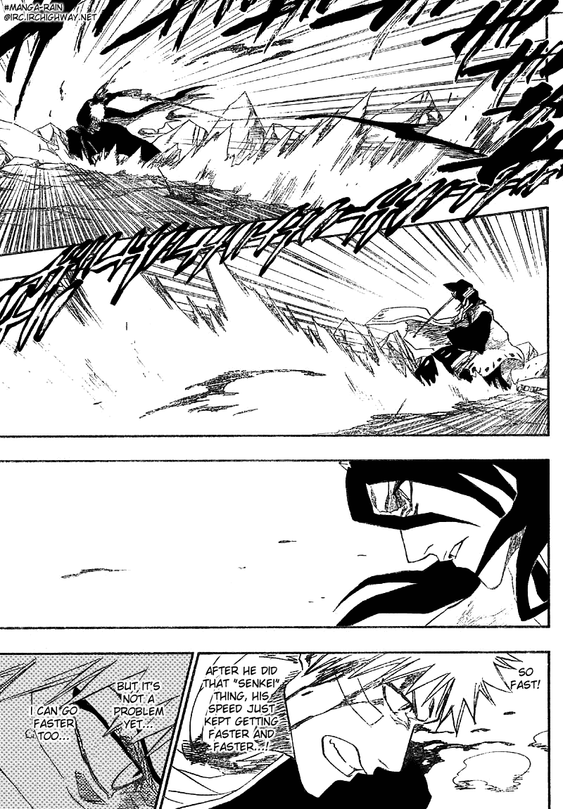 Bleach, Chapter 165 image 08