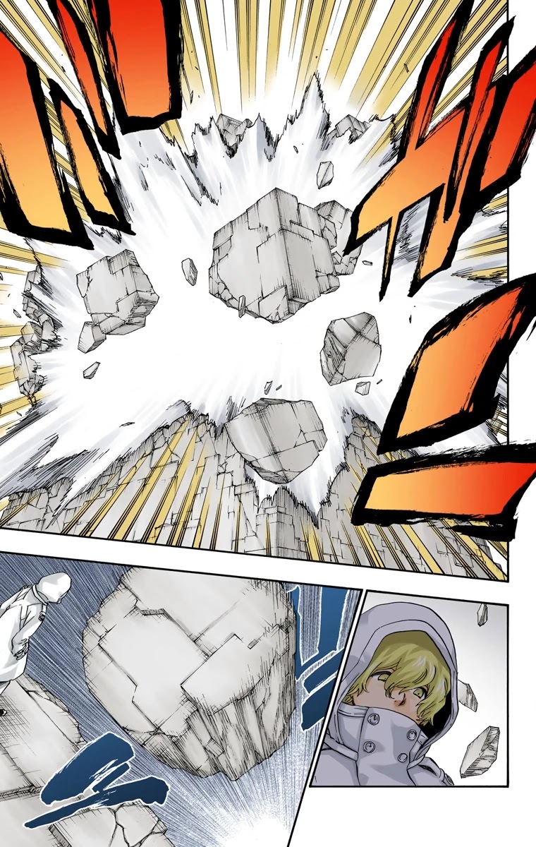 Bleach, Chapter 574 image 16