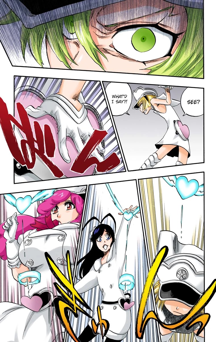 Bleach, Chapter 582 image 14