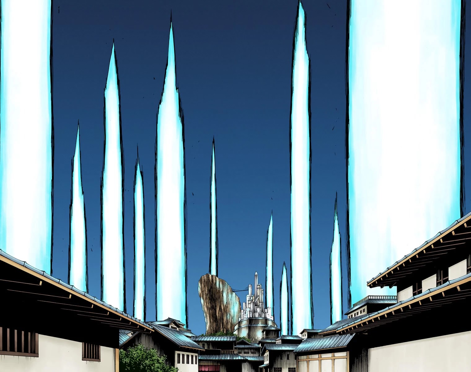 Bleach, Chapter 494 image 07