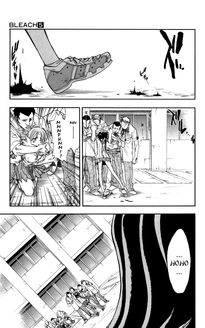 Bleach, Chapter 42 image 07