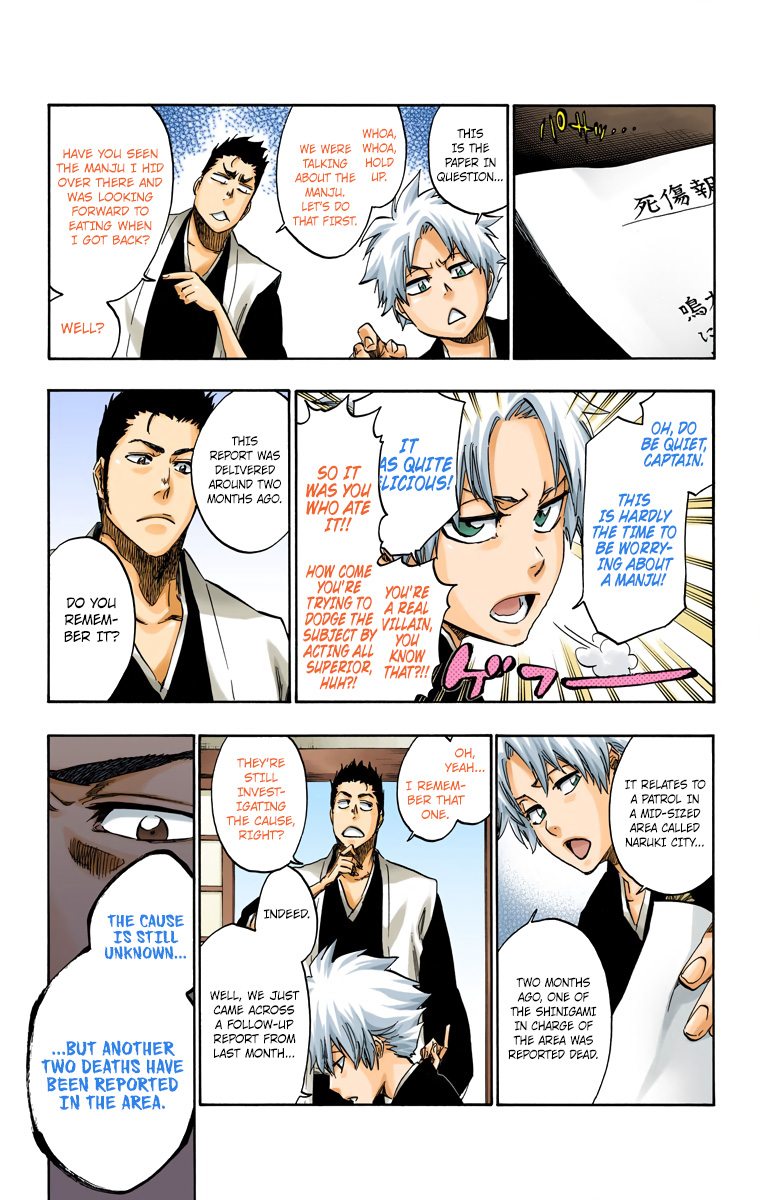 Bleach, Chapter 529 image 16
