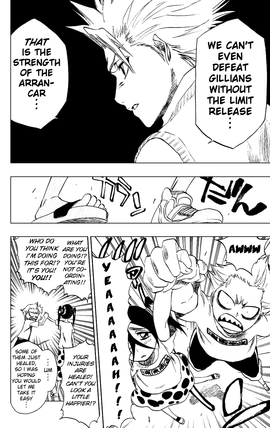 Bleach, Chapter 214 image 14