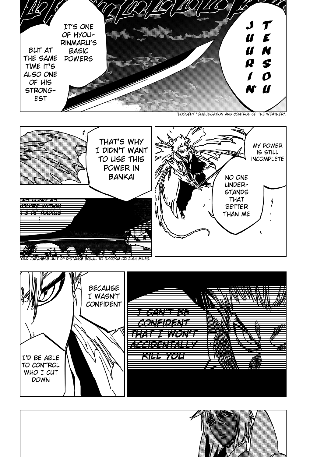 Bleach, Chapter 359 image 08