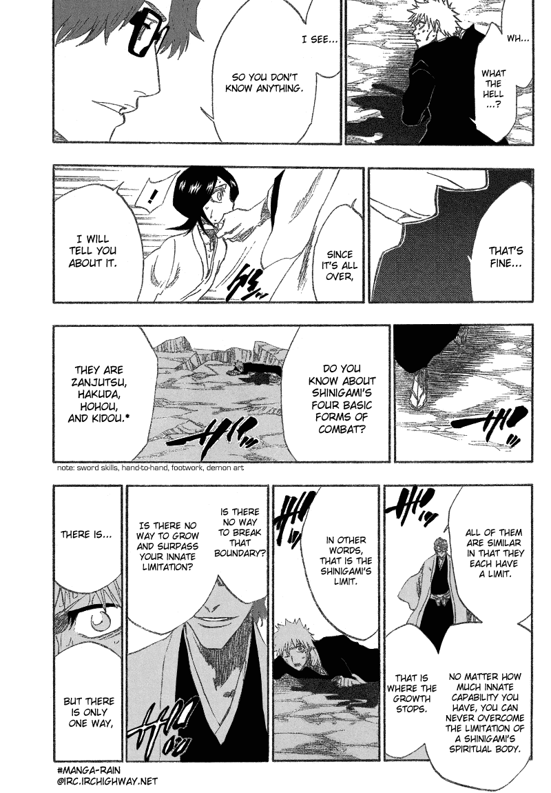 Bleach, Chapter 175 image 11