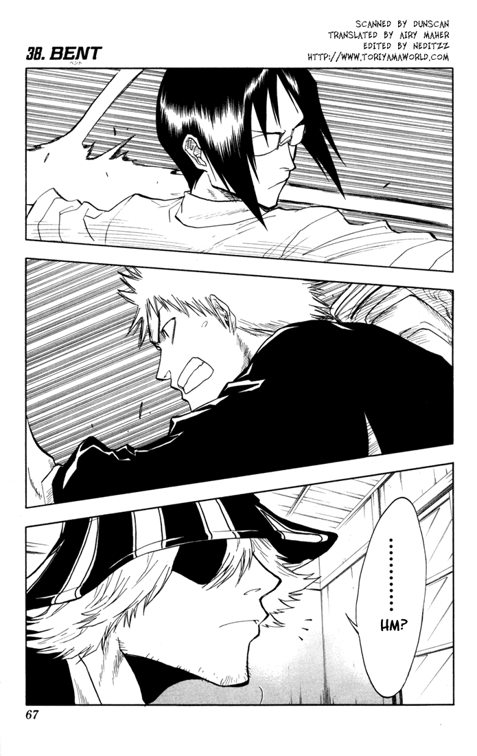 Bleach, Chapter 38 image 02