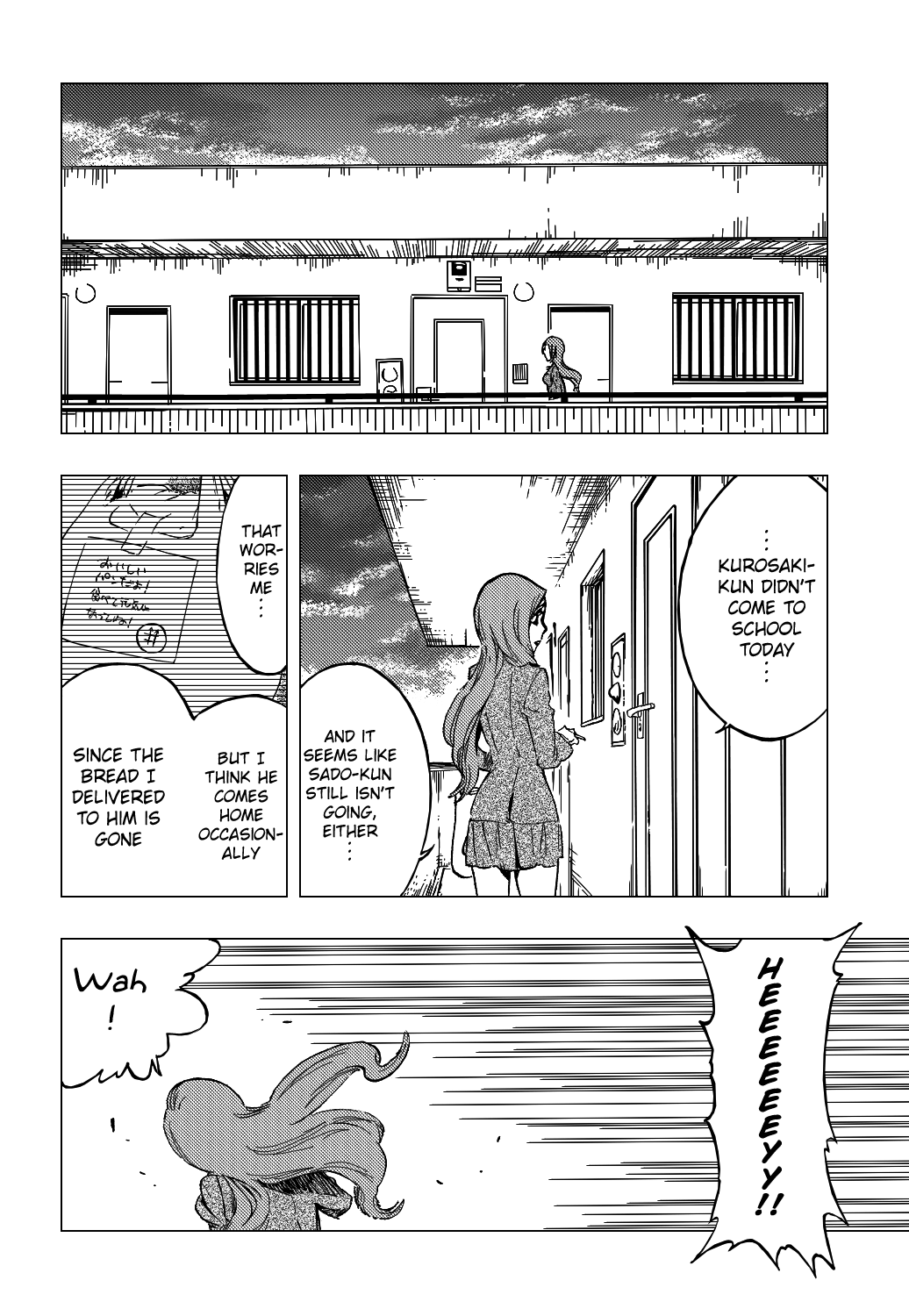 Bleach, Chapter 437 image 21