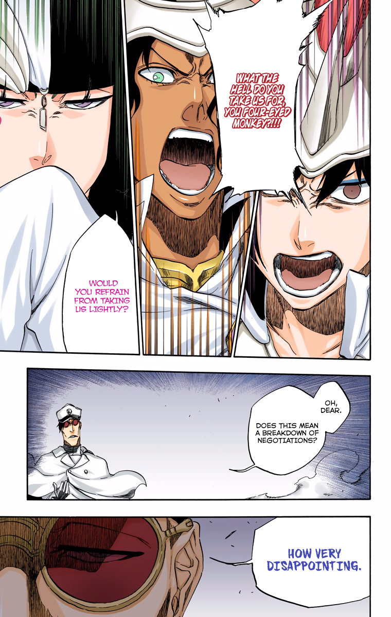 Bleach, Chapter 488 image 11