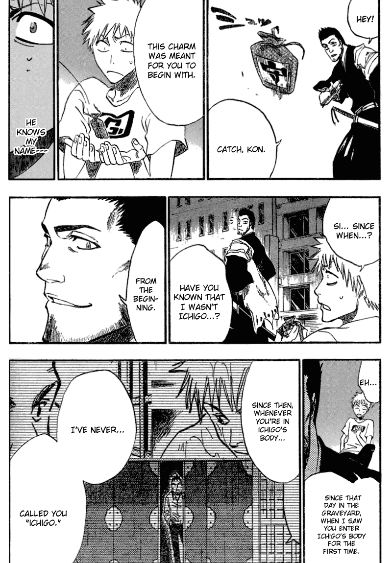 Bleach, Chapter 187 image 11