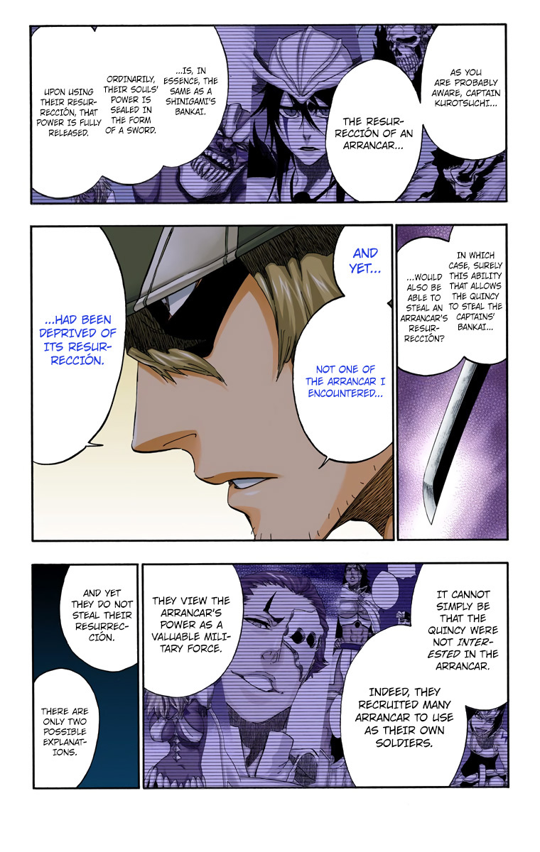 Bleach, Chapter 552 image 13