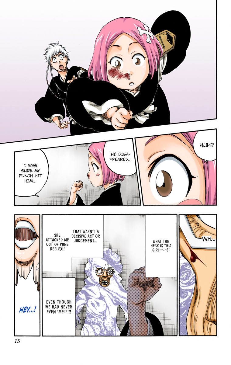 Bleach, Chapter 571 image 11
