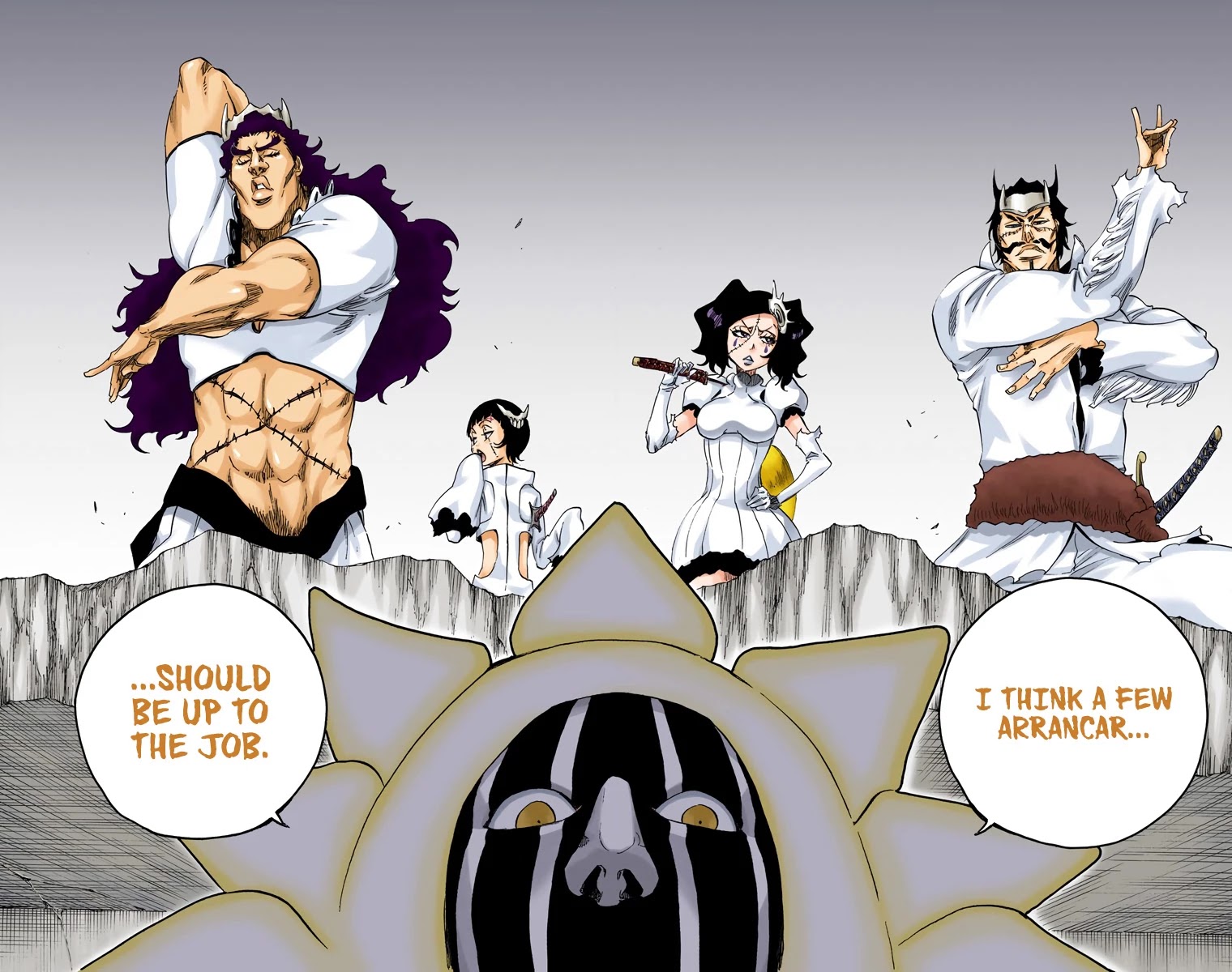 Bleach, Chapter 590 image 17