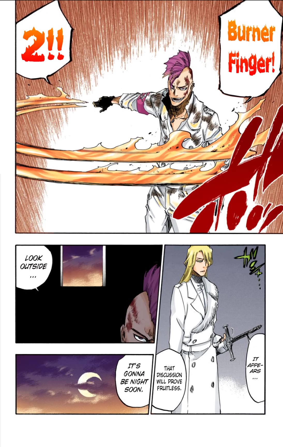 Bleach, Chapter 630 image 16