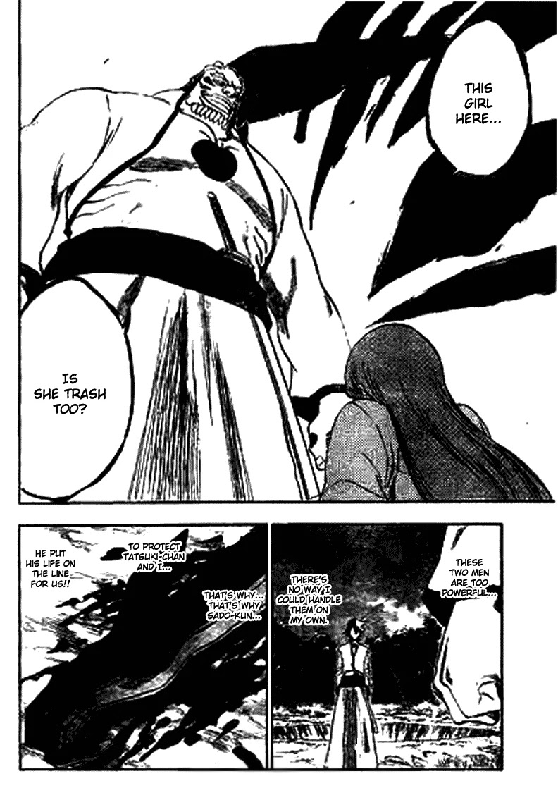 Bleach, Chapter 192 image 06