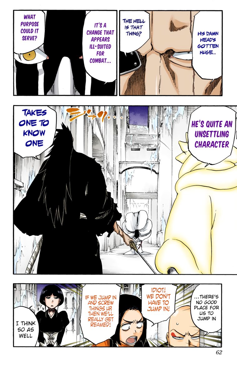 Bleach, Chapter 636 image 02