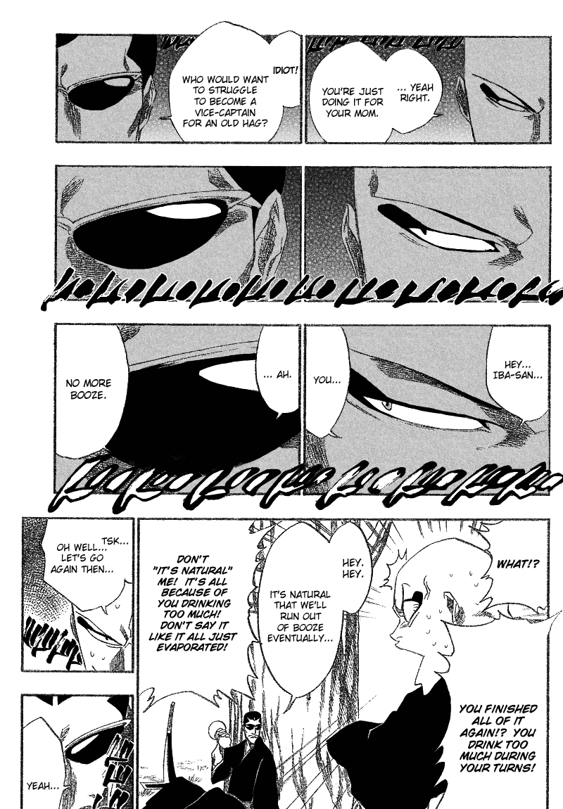 Bleach, Chapter 160 image 04