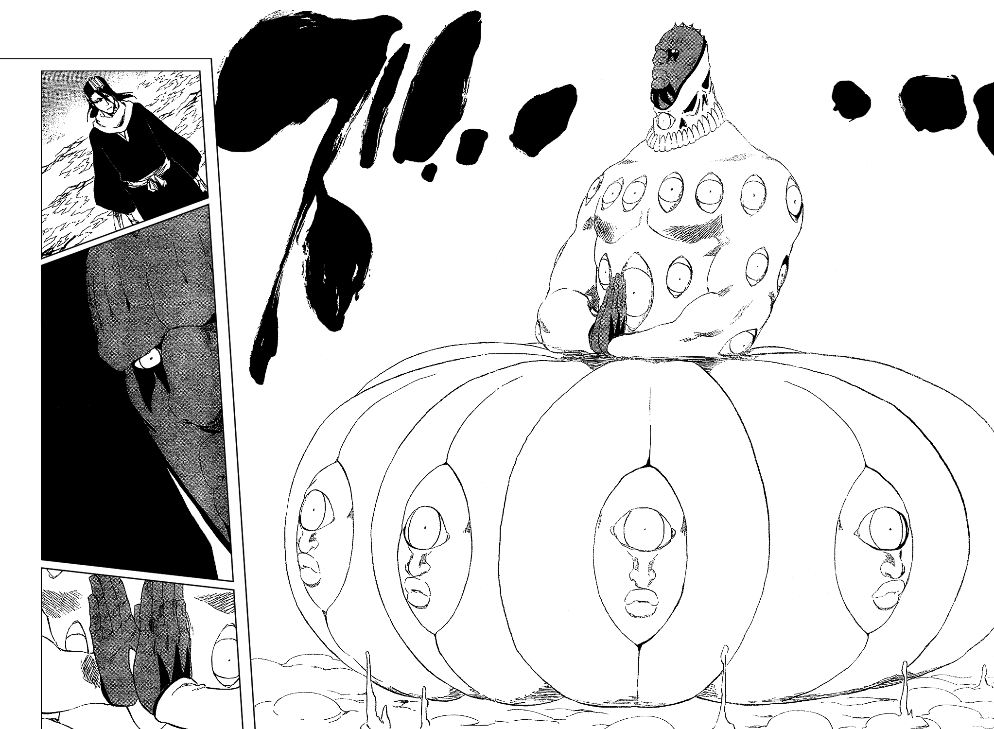 Bleach, Chapter 300 image 10