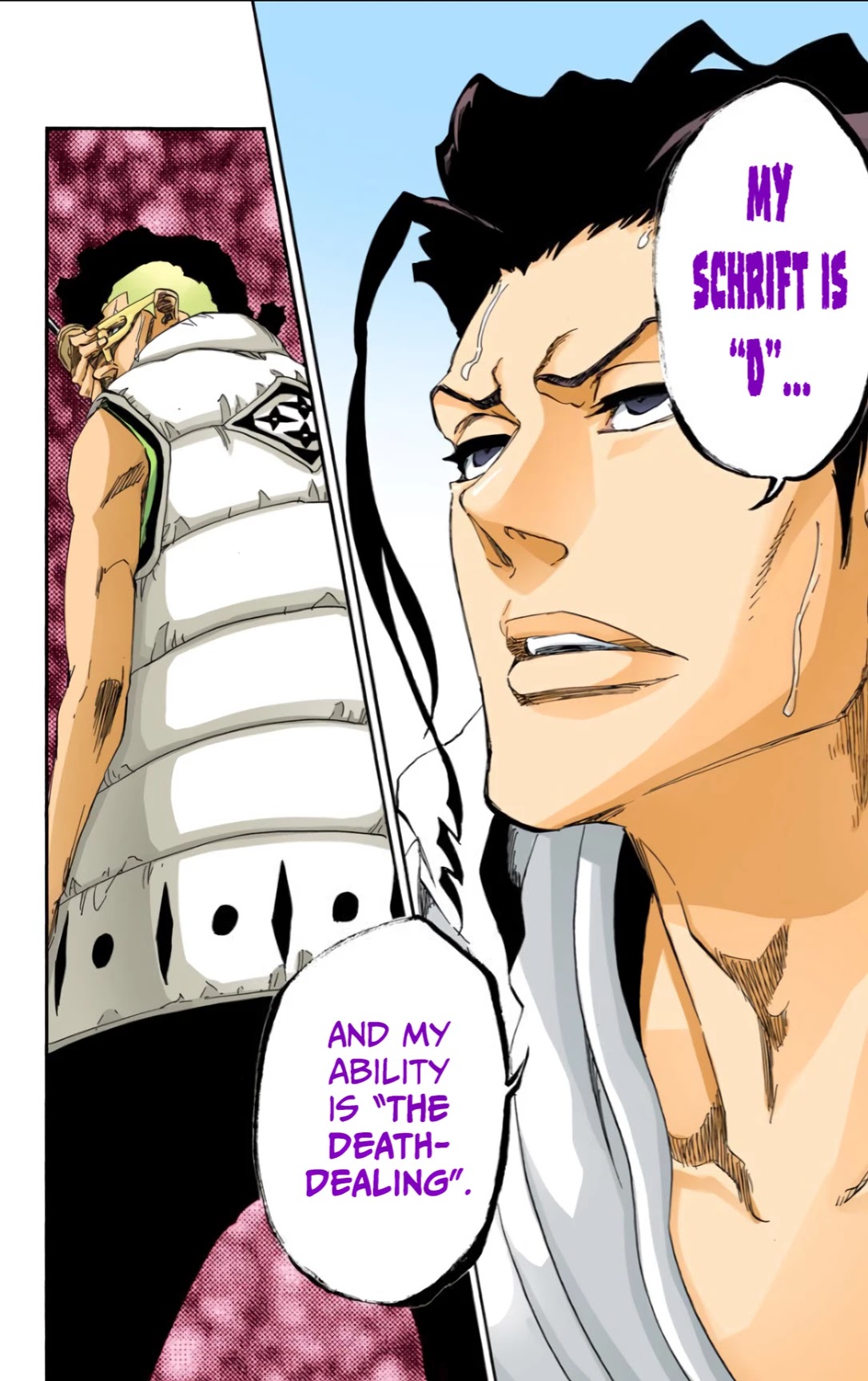 Bleach, Chapter 602 image 06