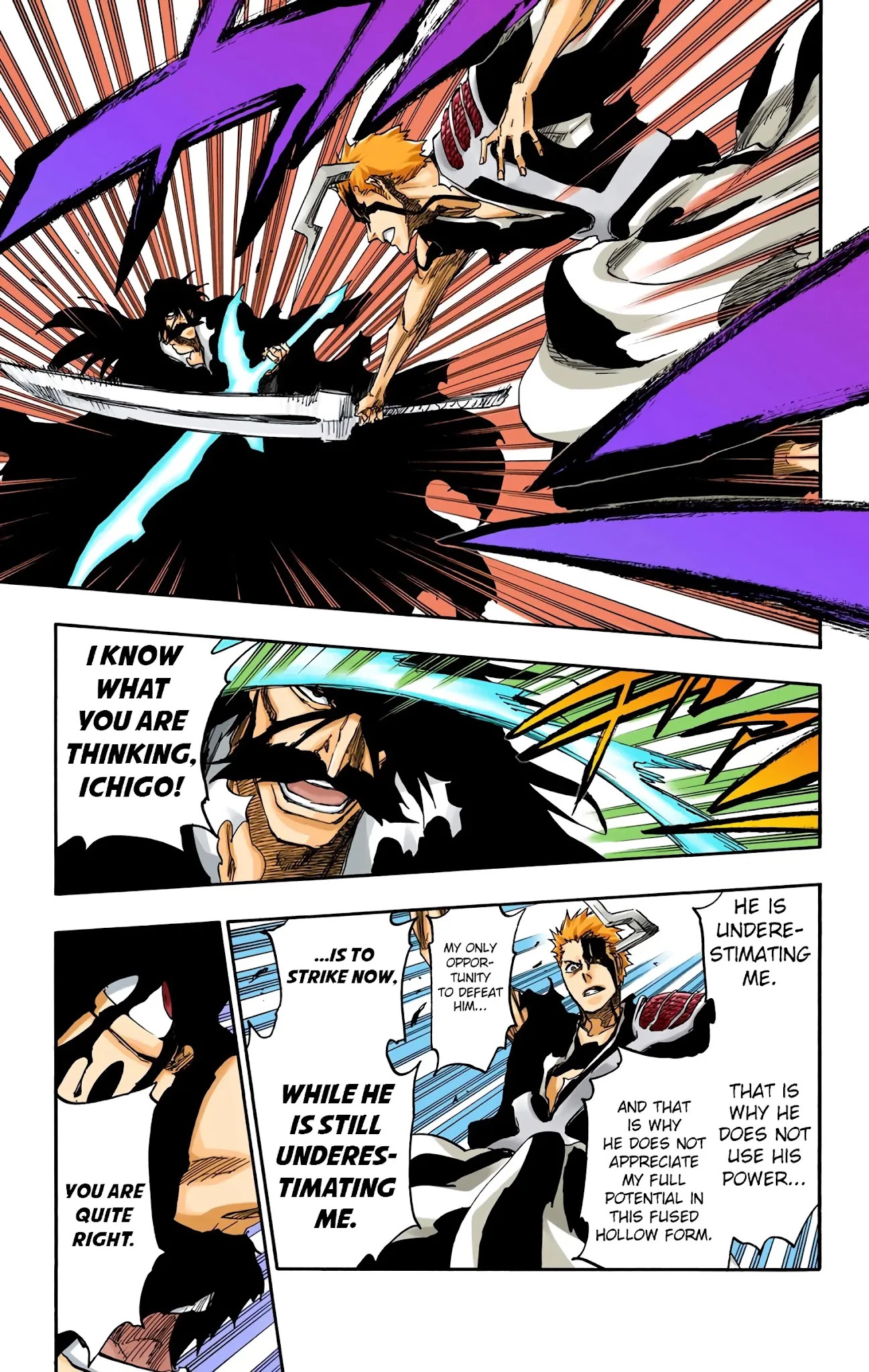 Bleach, Chapter 677 image 03