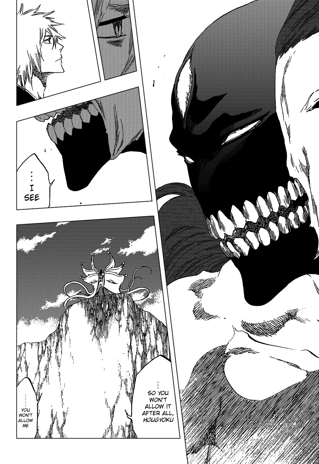 Bleach, Chapter 419 image 12