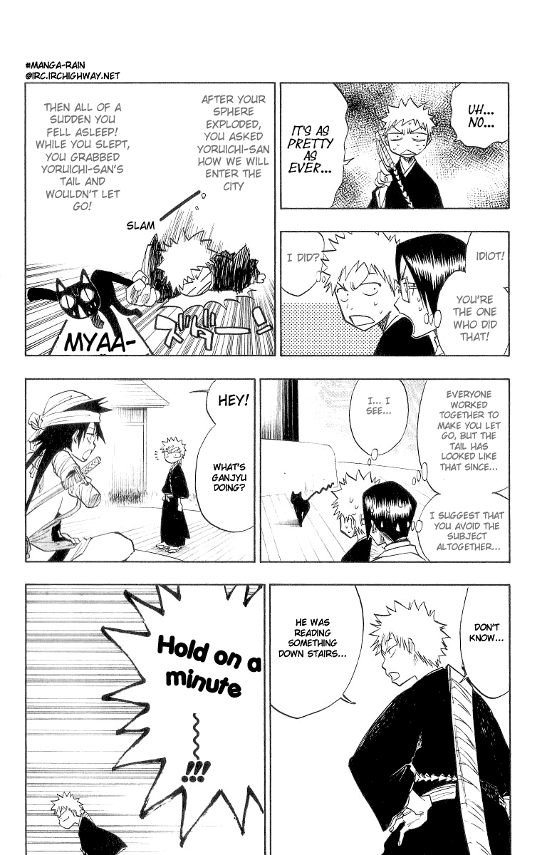 Bleach, Chapter 83 image 11