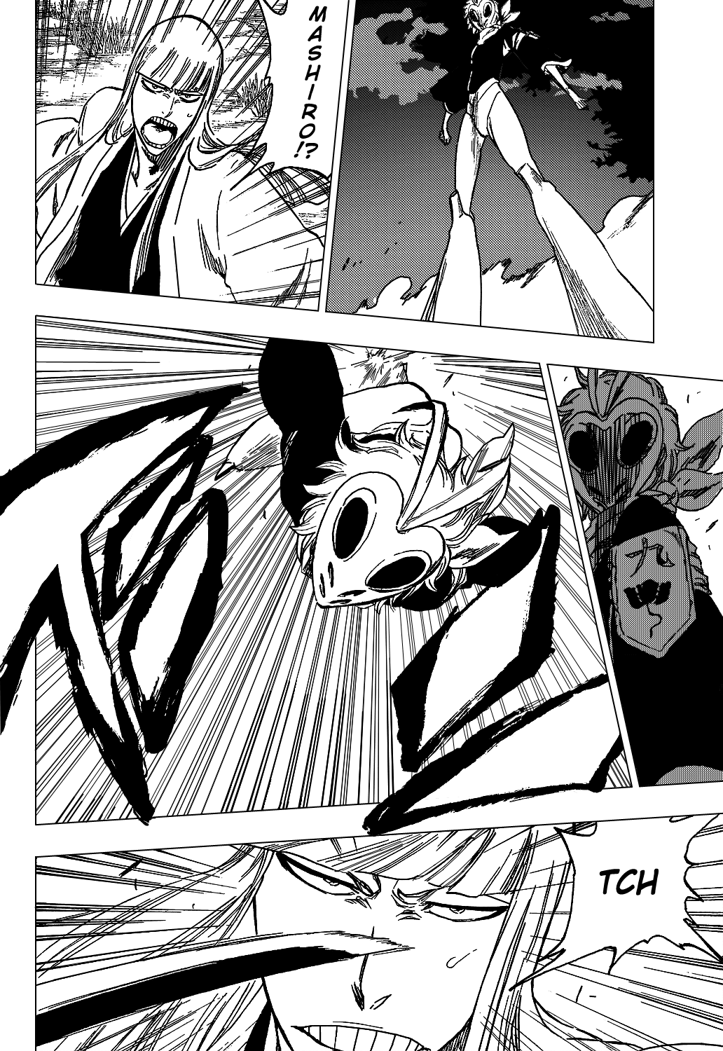 Bleach, Chapter 315.08 image 15