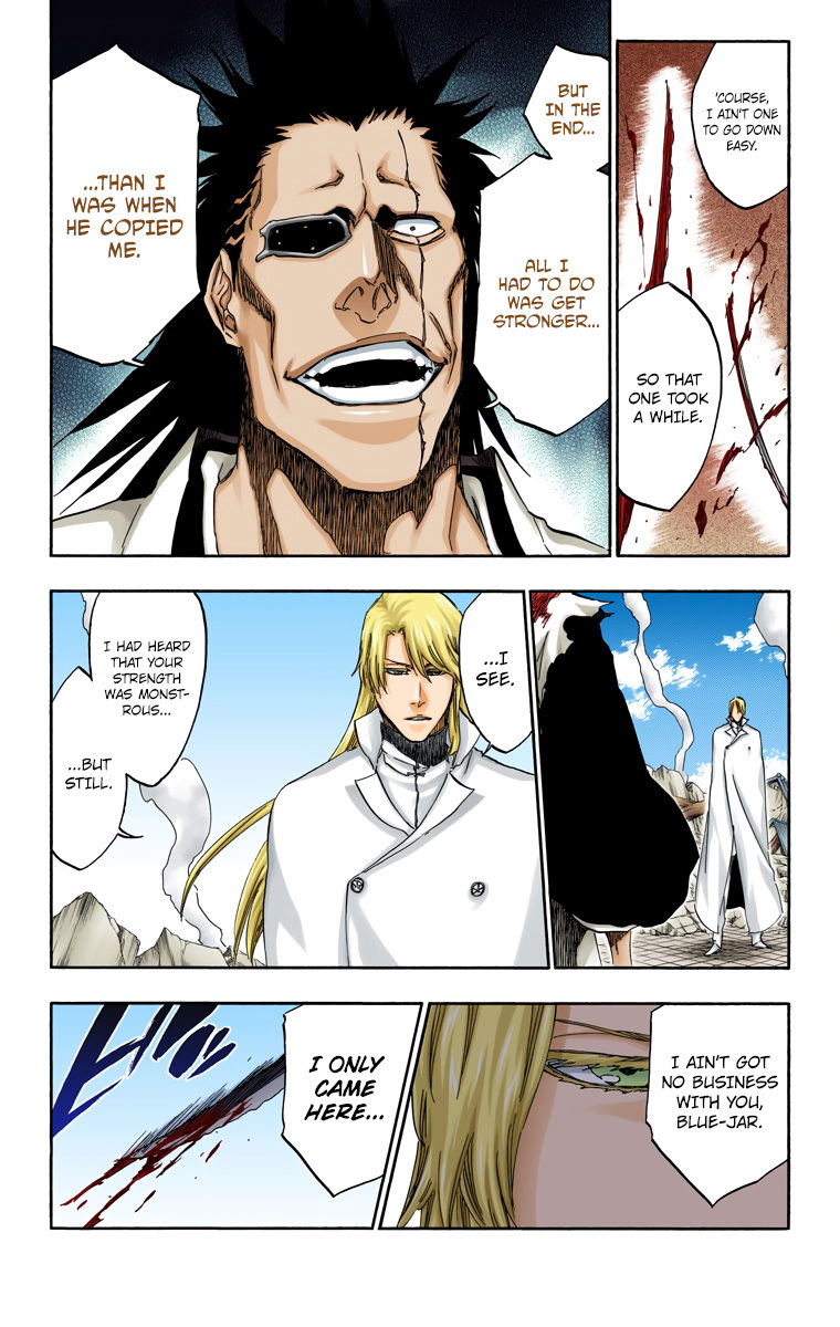 Bleach, Chapter 503 image 06