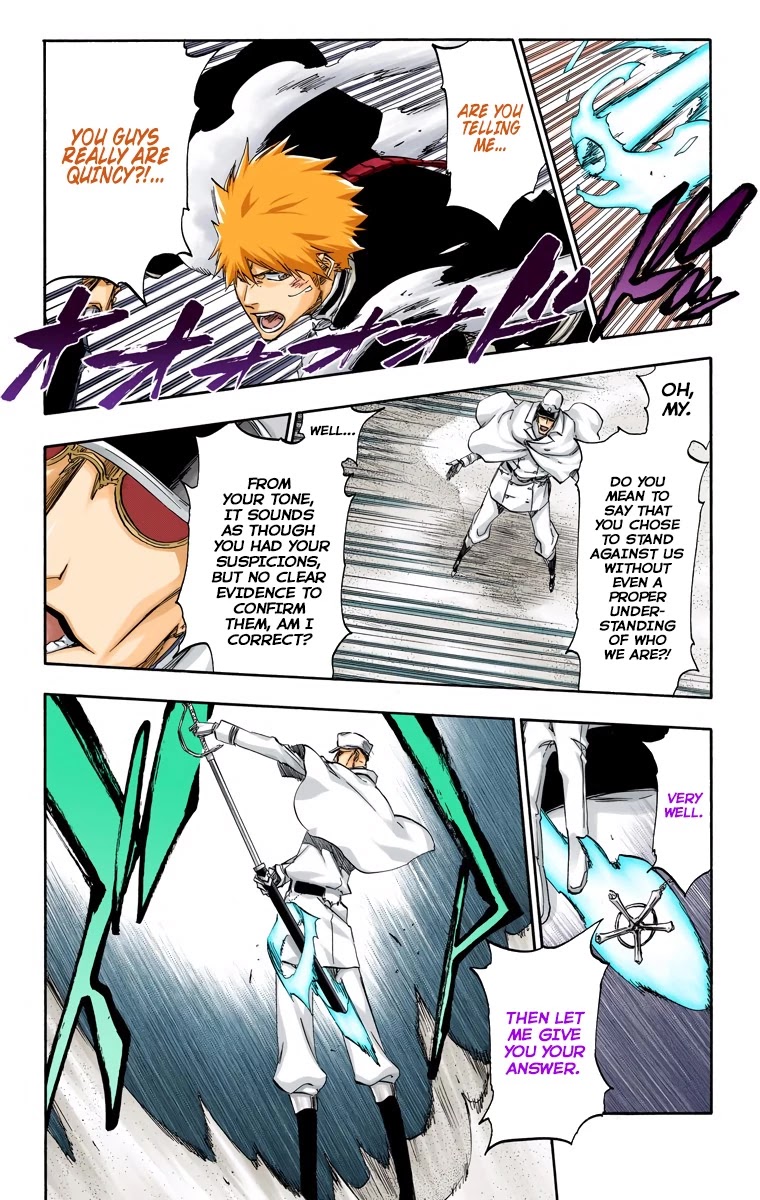 Bleach, Chapter 489 image 12