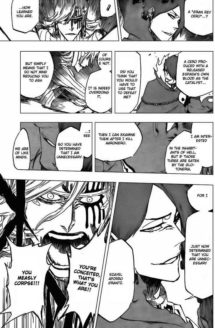 Bleach, Chapter 428.1 image 18