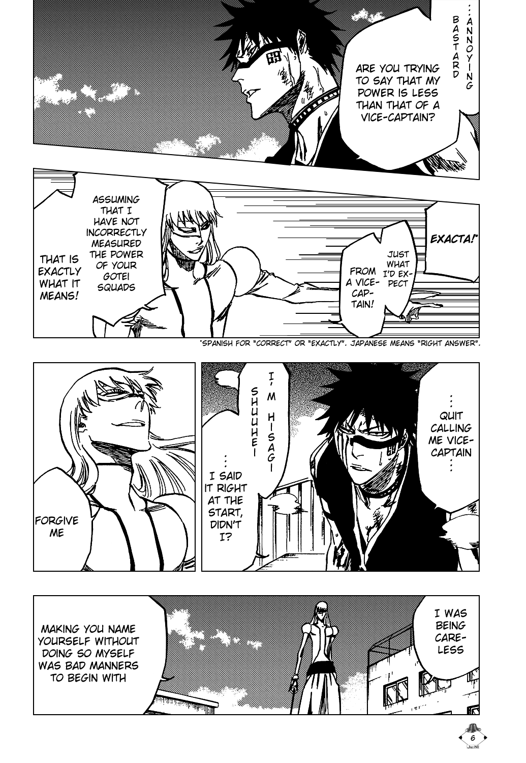 Bleach, Chapter 324 image 08