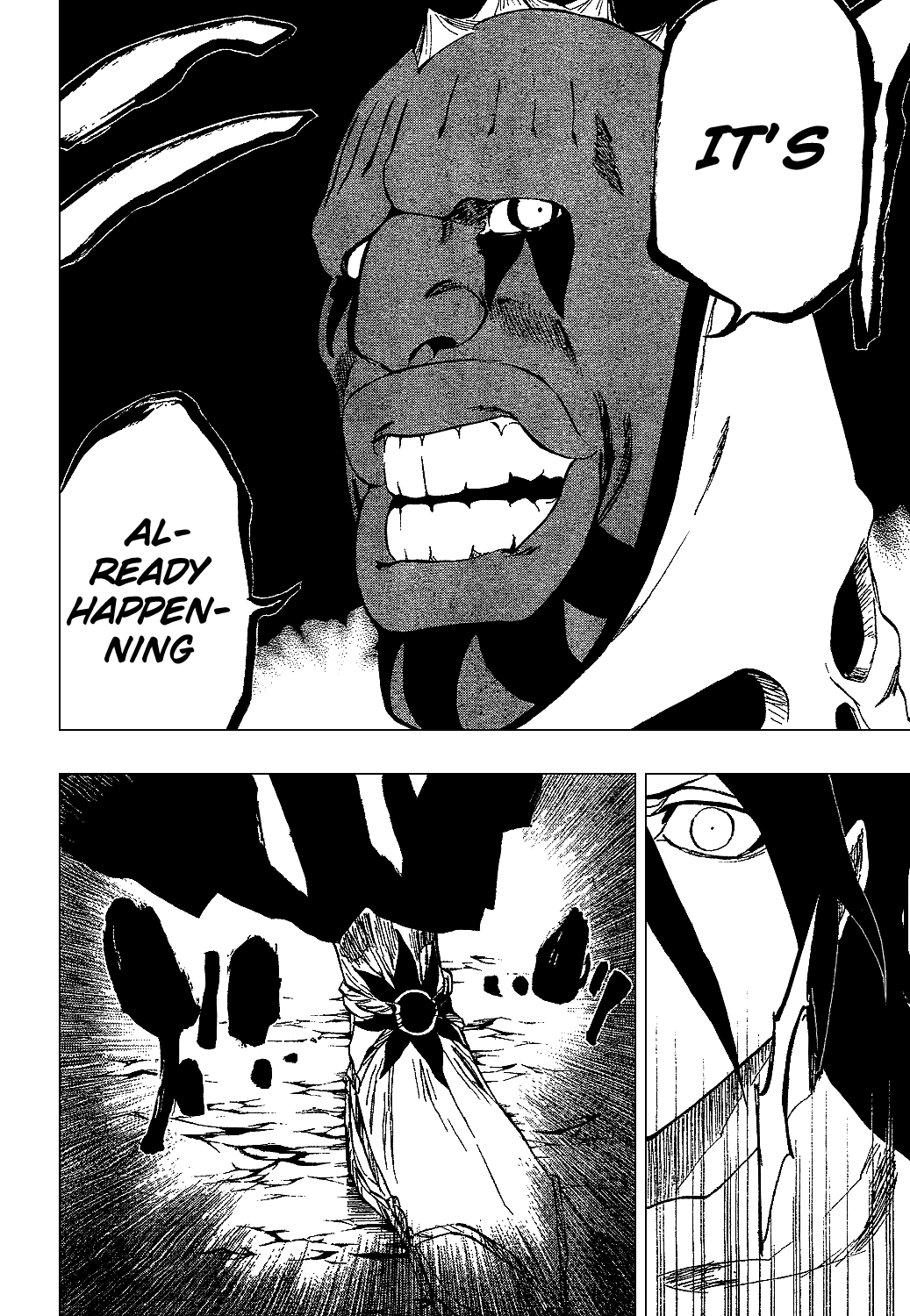 Bleach, Chapter 300 image 13