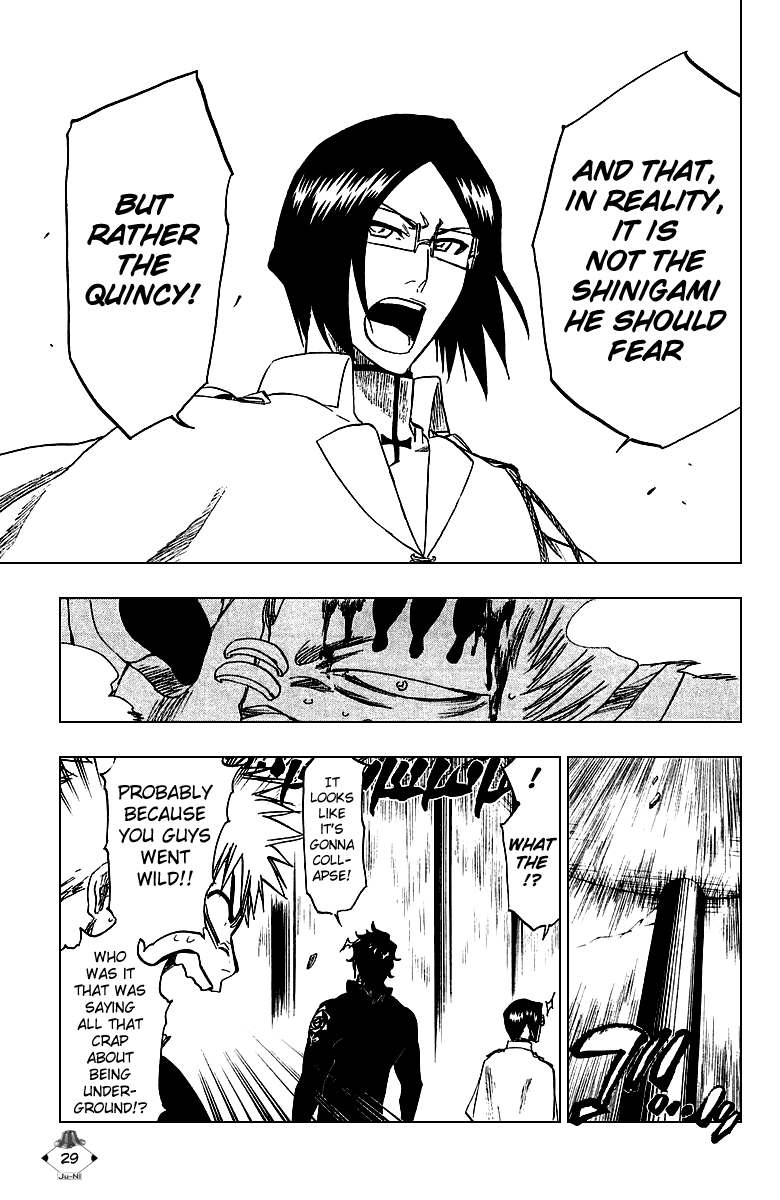 Bleach, Chapter 244 image 03